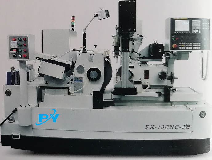 FX-18CNC-3軸